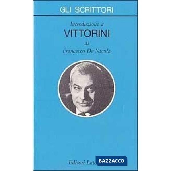 Introduzione a Vittorini