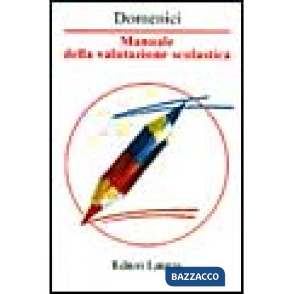 Manuale della valutazione scolastica