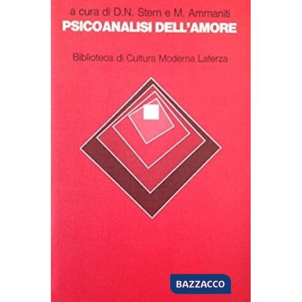Psicoanalisi dell'amore