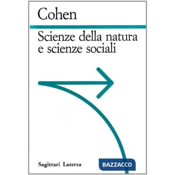 Scienze della natura e scienze sociali