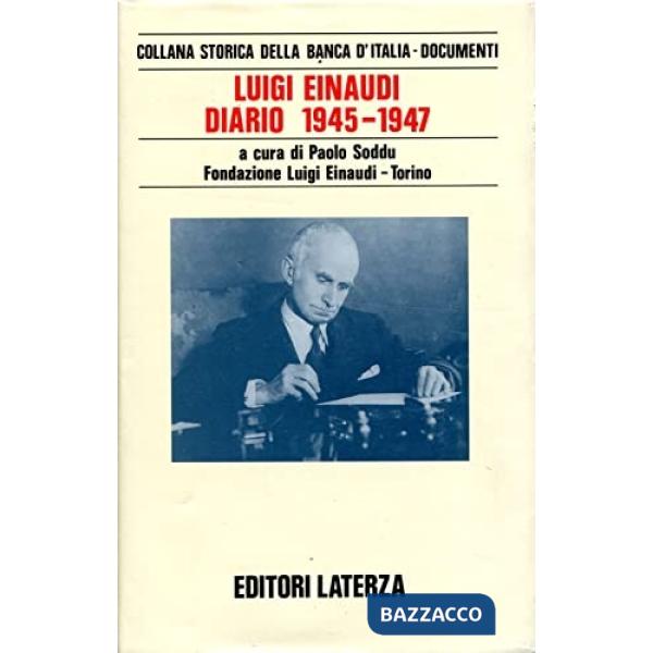 Diario (1945-1947)