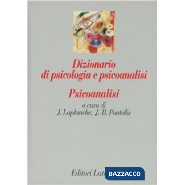 Psicologia. Dizionario enciclopedico