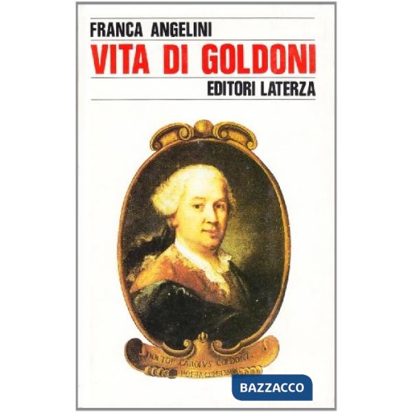 Vita di Goldoni