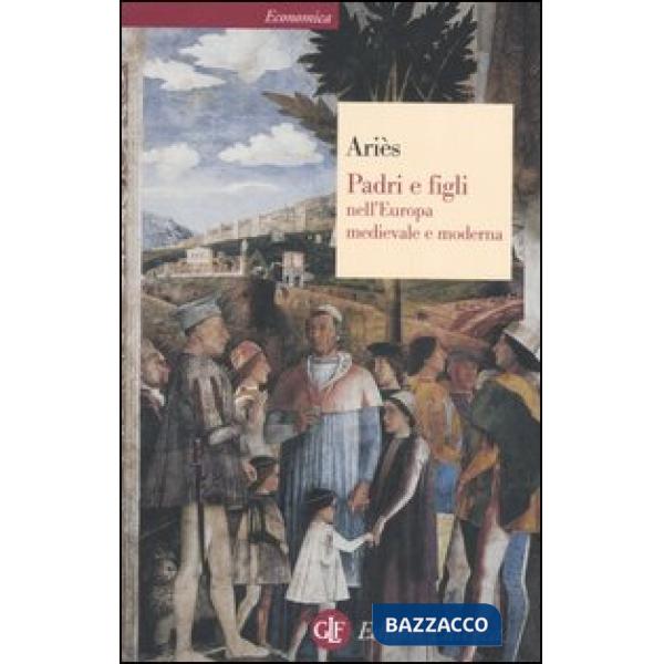 Padri e figli nell'Europa medievale e moderna