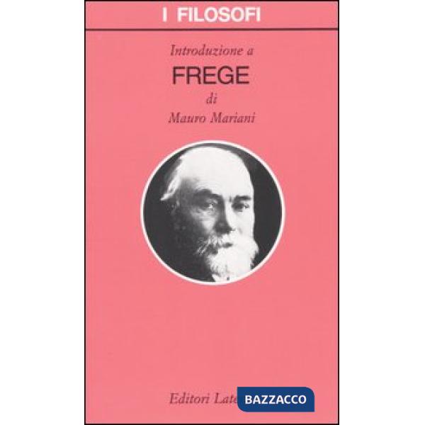 Introduzione a Frege
