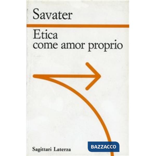 Etica come amor proprio