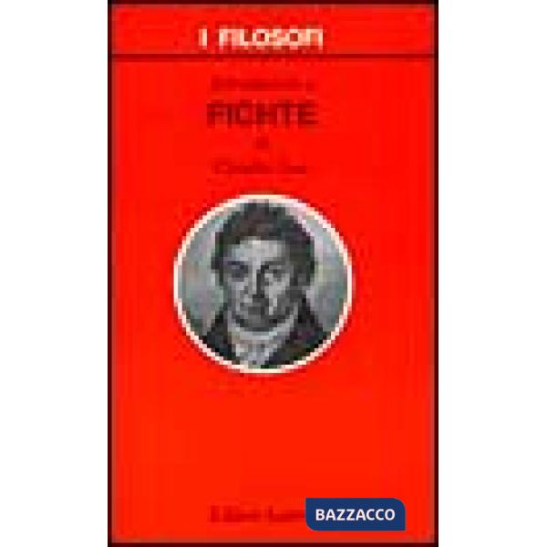 Introduzione a Fichte