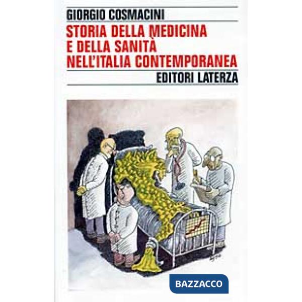 Storia della medicina e della sanità nell'Italia contemporanea