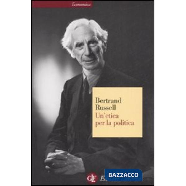 Etica per la politica (Un')