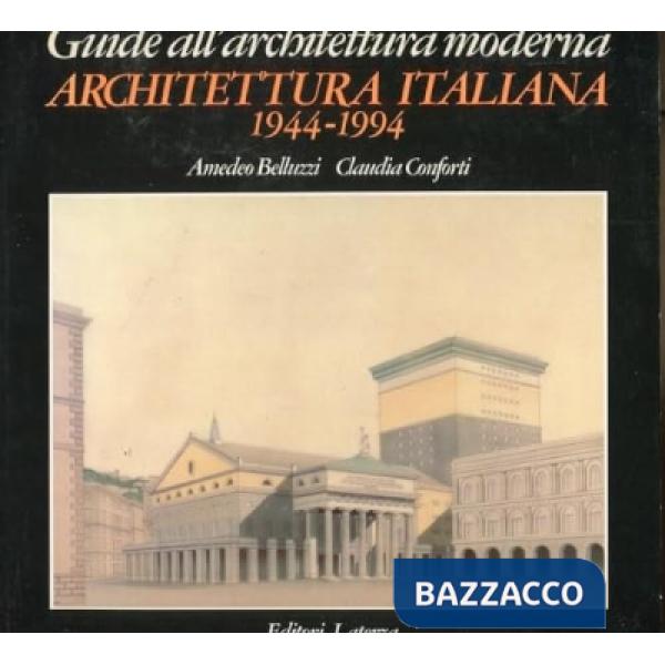 Architettura italiana (1944-1994)
