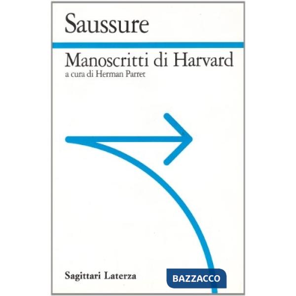 Manoscritti di Harvard