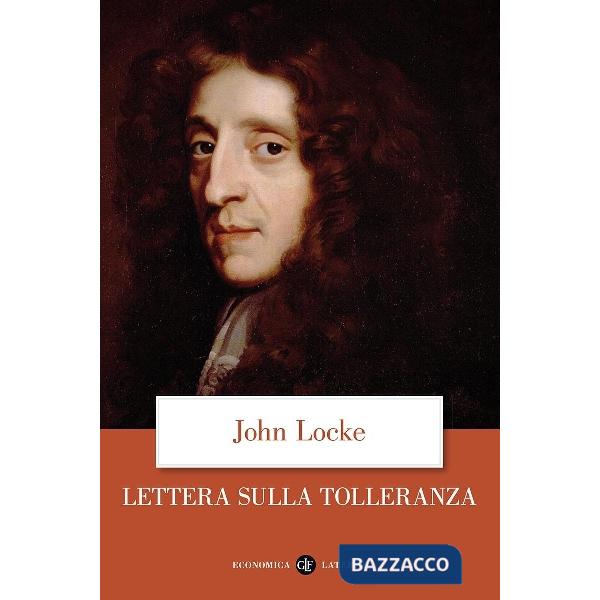 Lettera sulla tolleranza
