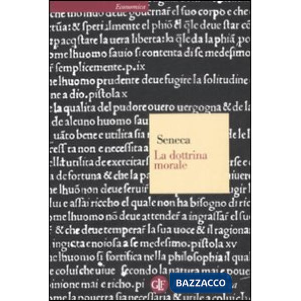 Dottrina morale (La)