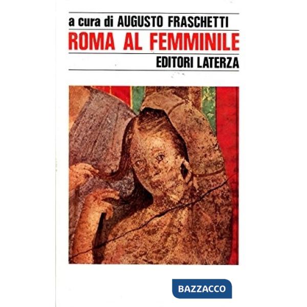 Roma al femminile