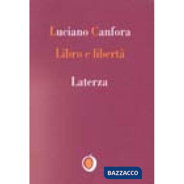 Libro e libertà
