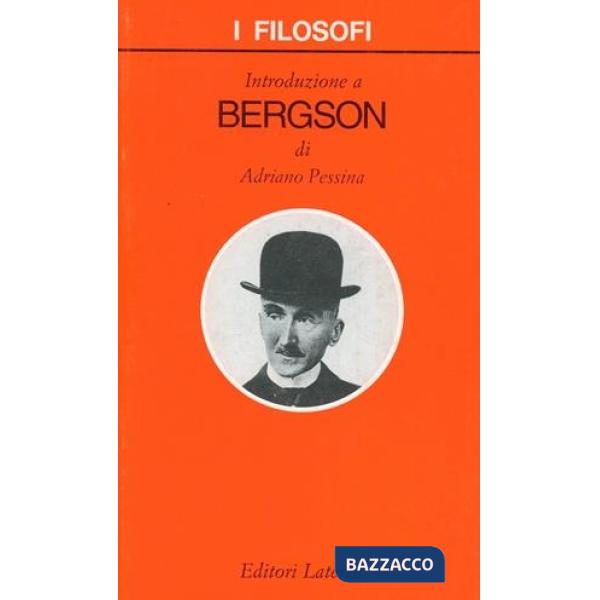 Introduzione a Bergson
