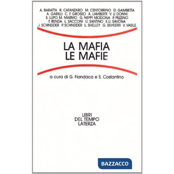 Mafia, le mafie (La)