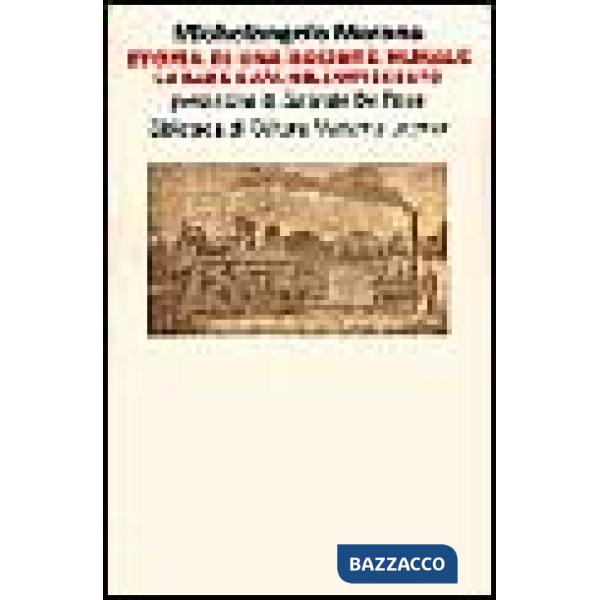 Storia di una società rurale. La Basilicata nell'Ottocento