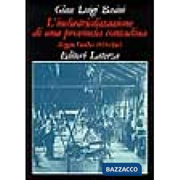 Industrializzazione di una provincia contadina. Reggio Emilia (1861-1940) (L')