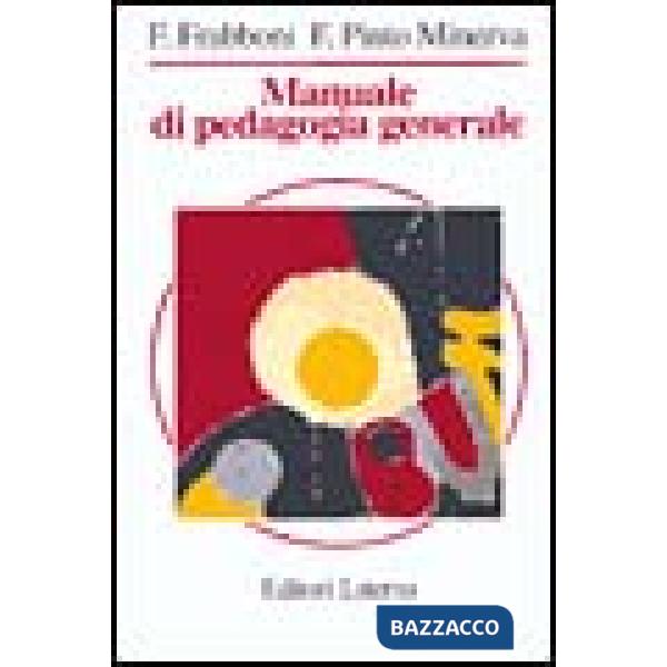Manuale di pedagogia generale