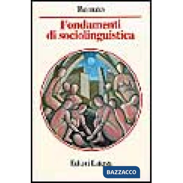 Fondamenti di sociolinguistica