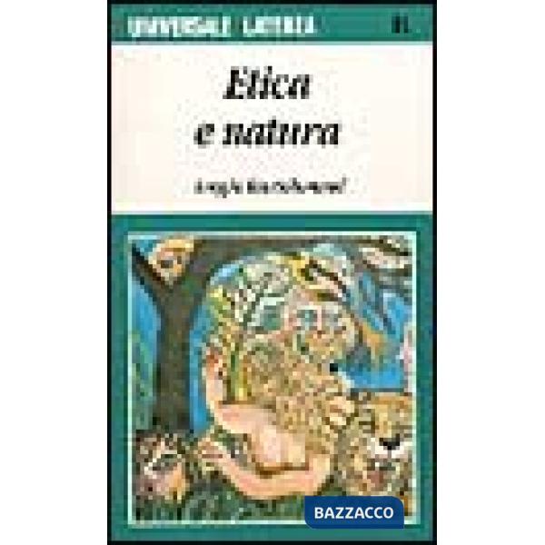Etica e natura