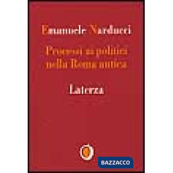 Processi ai politici nella Roma antica