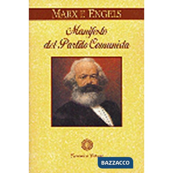 Manifesto del Partito Comunista