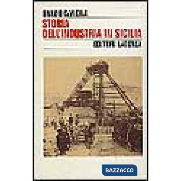Storia dell'industria in Sicilia