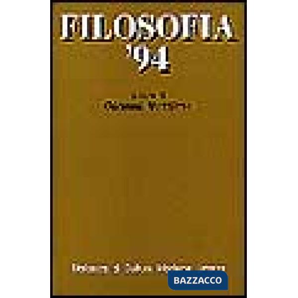Filosofia '94