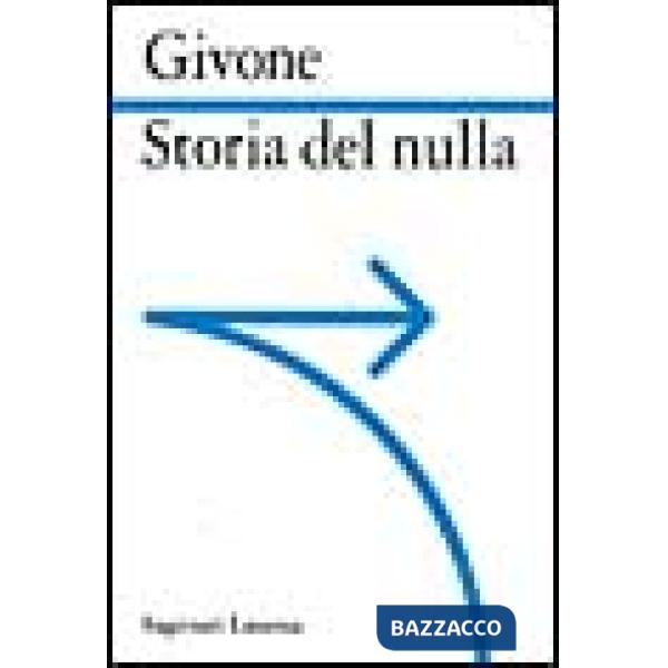 Storia del nulla
