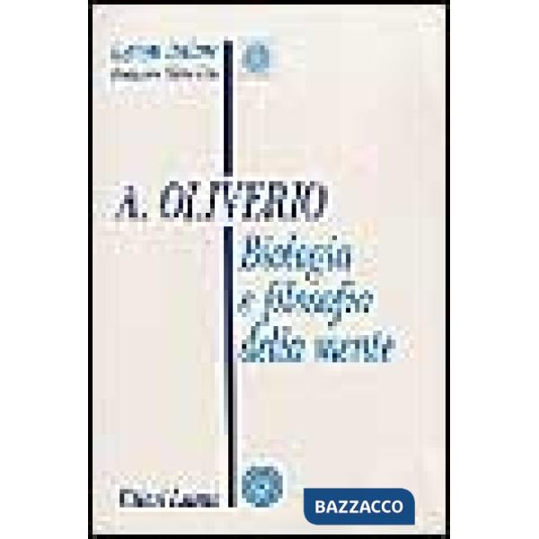 Biologia e filosofia della mente
