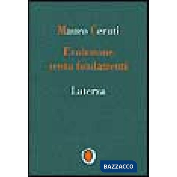 Evoluzione senza fondamenti