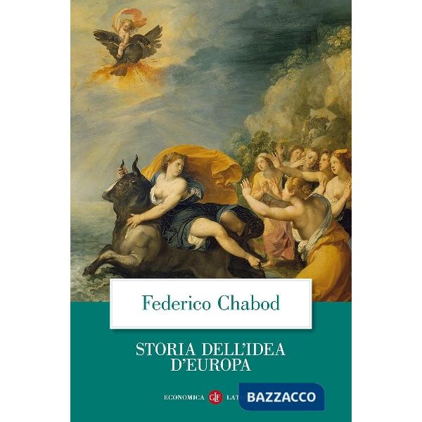 Storia dell'idea d'Europa