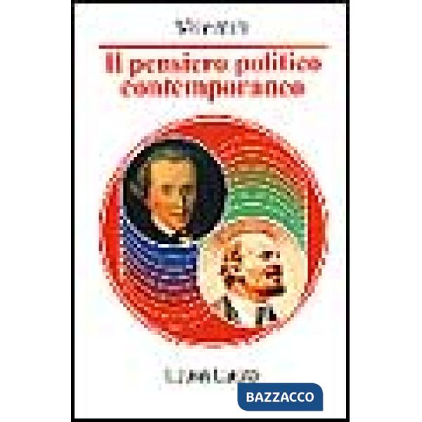 Pensiero politico contemporaneo (Il)