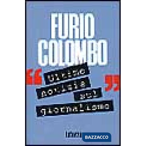 Ultime notizie sul giornalismo. Manuale di giornalismo internazionale