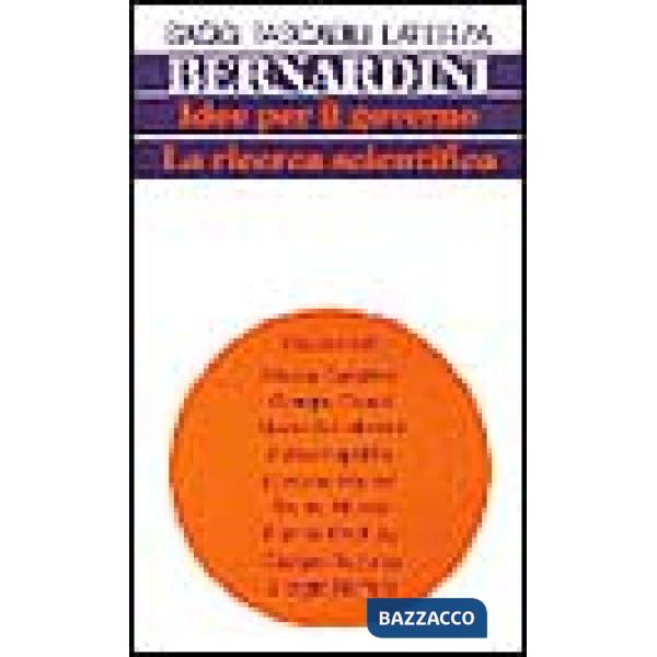Idee per il governo. La ricerca scientifica