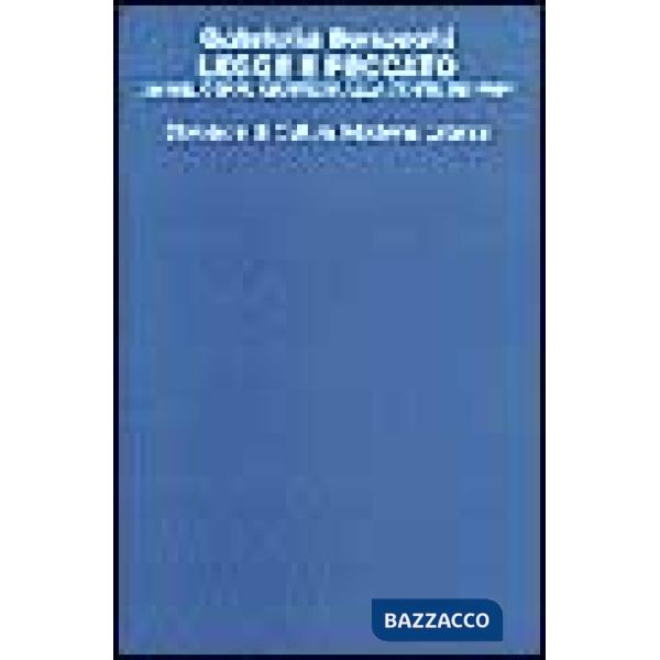 Legge e peccato. Anime, corpi, giustizia alla corte dei papi
