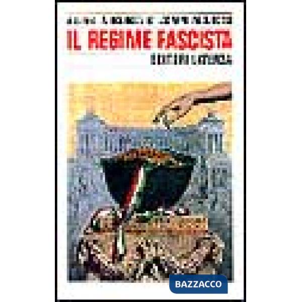 Regime fascista. Storia e storiografia (Il)