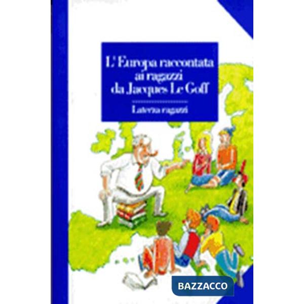 Europa raccontata ai ragazzi (L')