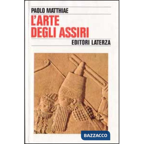 Arte degli assiri (L')