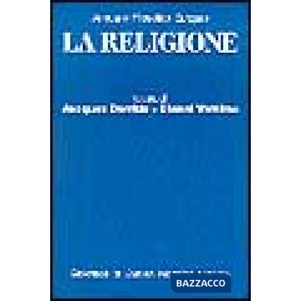 Religione. Annuario filosofico europeo (La)