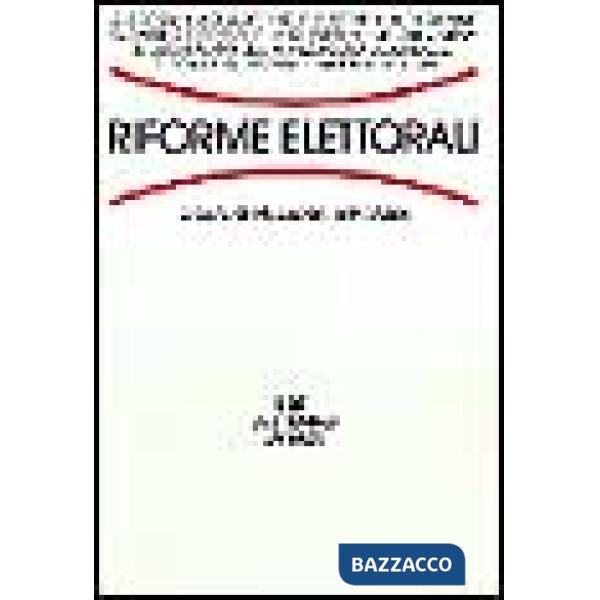 Riforme elettorali