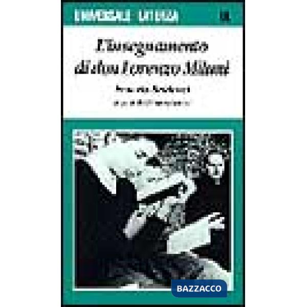 Insegnamento di don Lorenzo Milani (L')