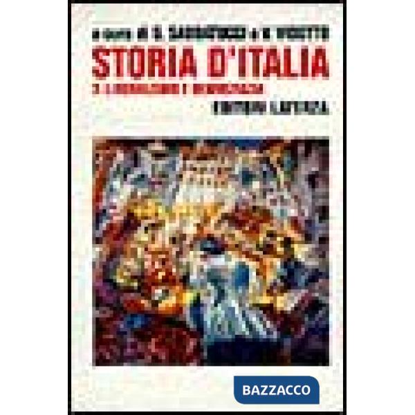 Storia d'Italia. Vol. 3: Liberalismo e democrazia (1887-1914)