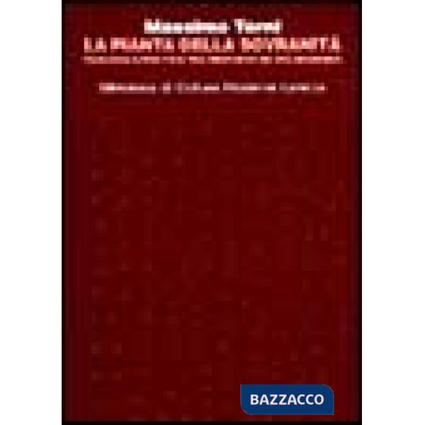 Pianta della sovranità. Teologia e politica tra Medioevo ed età moderna (La)