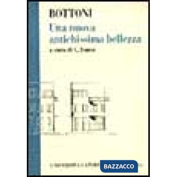 Nuova antichissima bellezza (Una)