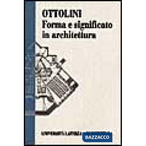 Forma e significato in architettura