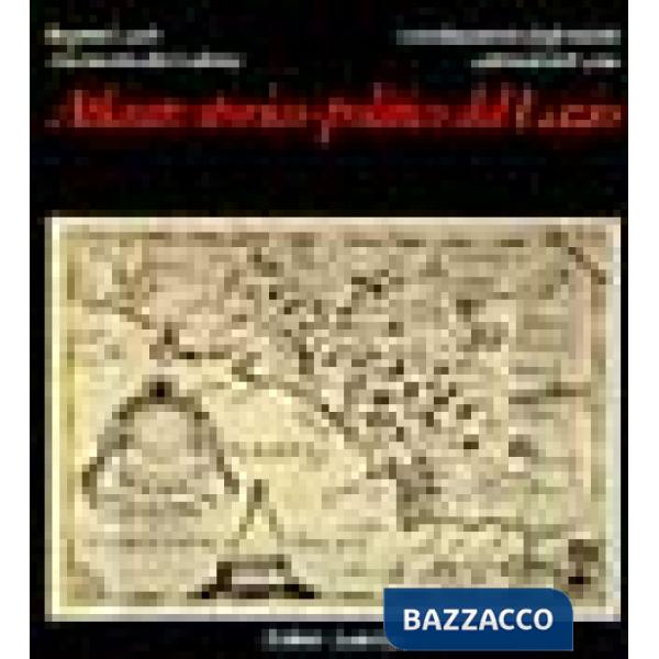 Atlante storico-politico del Lazio