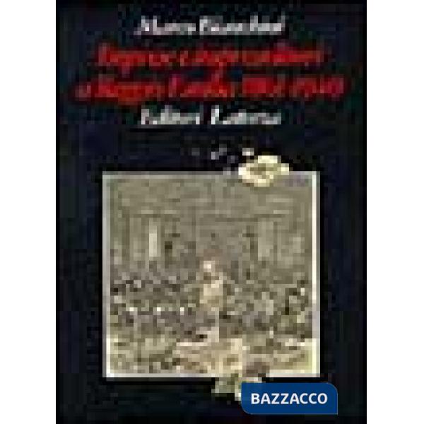 Imprese e imprenditori a Reggio Emilia (1861-1940)